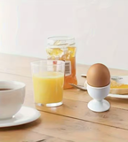 Eierbecher-Set aus Kunststoff – 4er & 8er