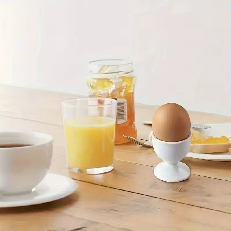 Eierbecher-Set aus Kunststoff – 4er & 8er