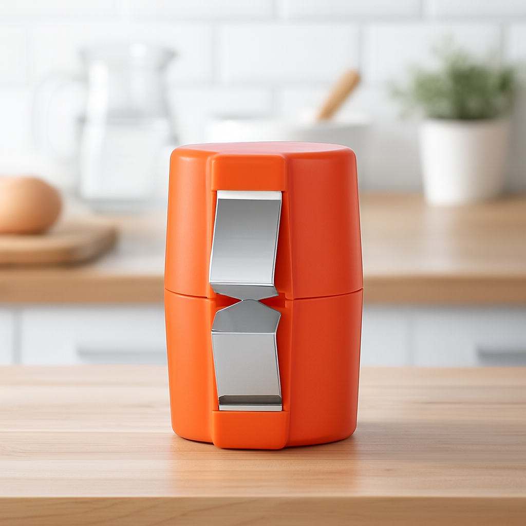 Eier-Öffner Orange