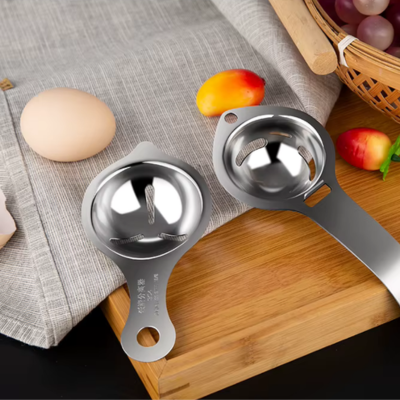 Standard Edelstahl-Eiertrenner