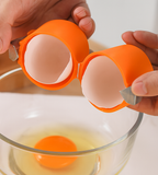 Eier-Öffner Orange