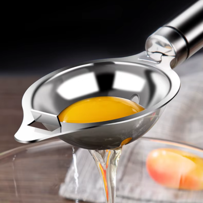 Standard Edelstahl-Eiertrenner