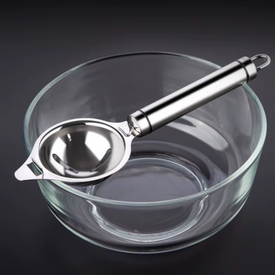 Premium Edelstahl-Eiertrenner