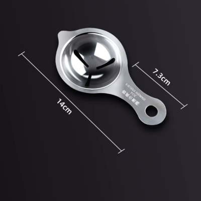 Standard Edelstahl-Eiertrenner