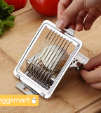 Premium Edelstahl-Eierschneider