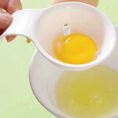 Basic Kunststoff-Eiertrenner