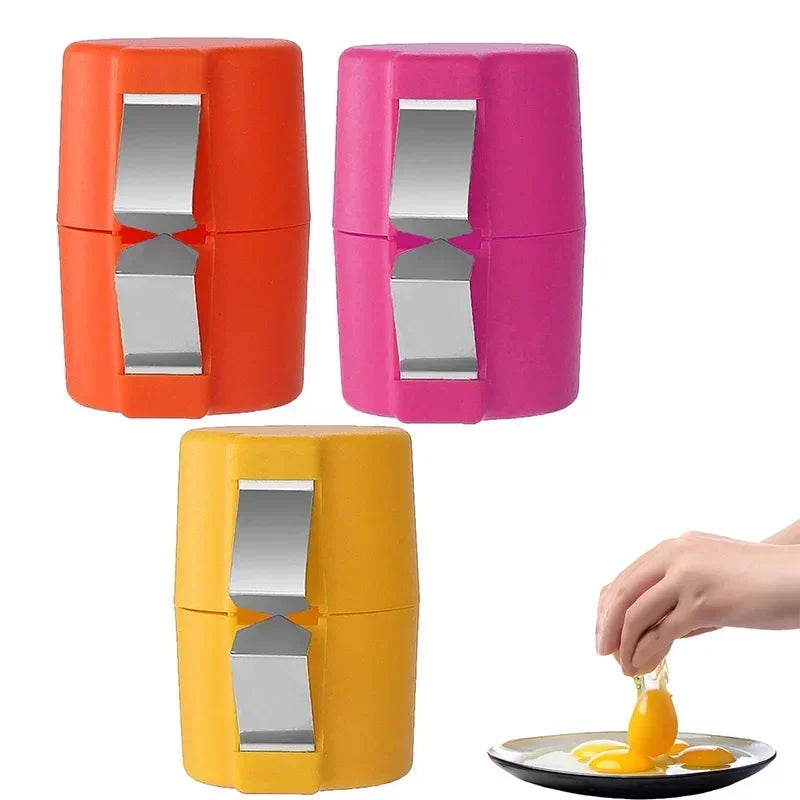Eier-Öffner Orange