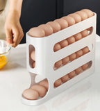 Premium XXL Eier-Rollbox (30 Eier)