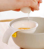 Basic Kunststoff-Eiertrenner