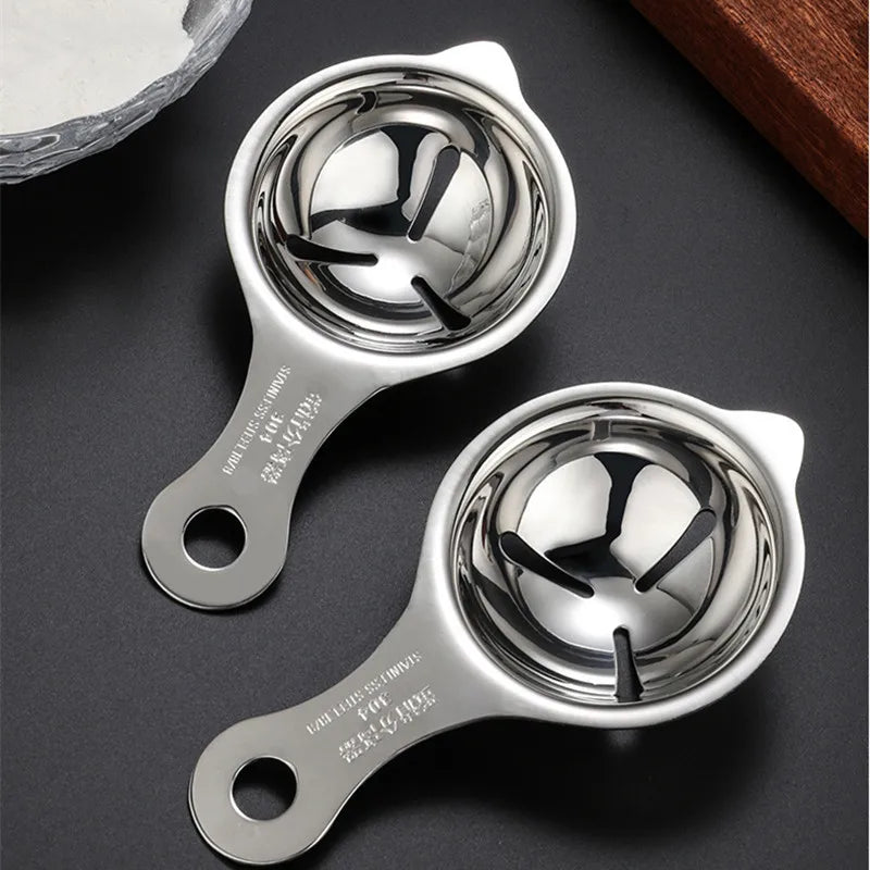 Standard Edelstahl-Eiertrenner